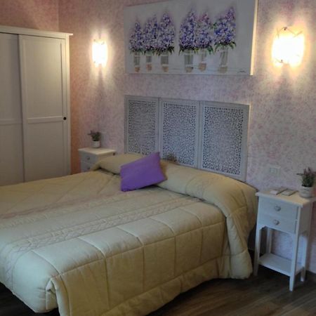 Flores B&B Fiumicino Exterior foto