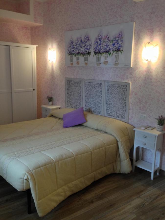 Flores B&B Fiumicino Exterior foto